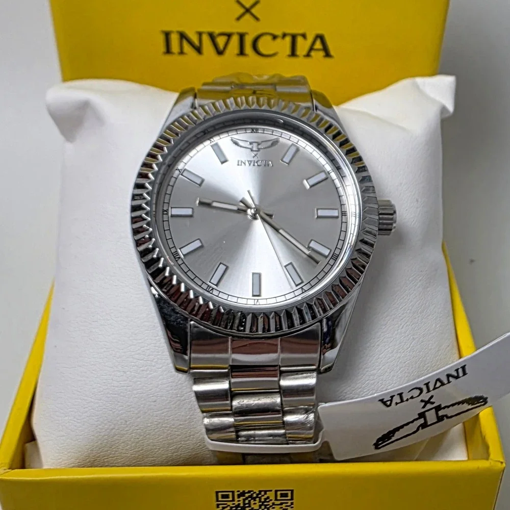 Invicta Specialty I by Invicta Men's Watch 40mm, Steel (69013) New